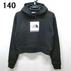 ザ ノースフェイス キャンプ フリース パーカー 140cm ブラック