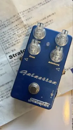 A.Y.A TOKYO Super Atomic Distortion 即購入可 Super Atomic Distortion ギターエフェクター A.Y.A - メルカリ