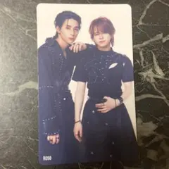 INI 西松屋（西洸人 松田迅） XQUARE トレカ R098