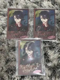 VACHSS LIVE チェキ風カード 夢追翔 セット