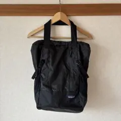 トート バックパック