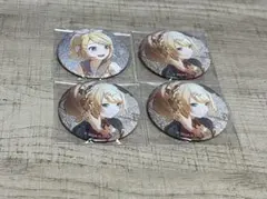 プロセカ 鏡音リン 缶バッジ 52a - メルカリ