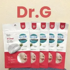 Dr.G スポットパッチ　ニキビカバーシート　ドクタージーのサムネイル