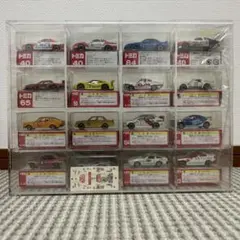 トミカ絶版レーシングカーセット‼️