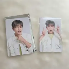 SUPER JUNIOR SJ market 6000円購入特典トレカ リョウク - メルカリ
