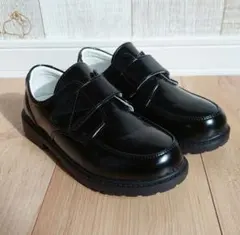 ☆最終お値引き☆21cm ブラックフォーマルシューズ