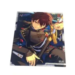 あんスタ　クリアカード　守沢千秋