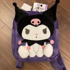 【匿名配送！2点セット】クロミリュック＆アクリルスタンド