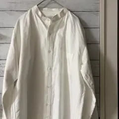URBAN RESEARCH ROSSO 長袖シャツ　縦L 横M　古着屋購入