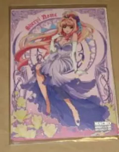 劇場版マクロス恋離飛翼サヨナラノツバサ ポストカードセット未開封品チラシ付き