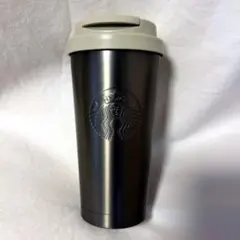 スターバックス TOGO ロゴタンブラー メタリック473ml