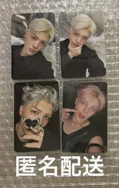 &TEAM MAKI Back to Life マキ トレカ 4枚セット