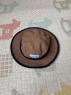 ノースフェイス　ホライズンハット　キッズ　KSサイズ