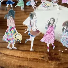苜暖　summer series 横タイプ　PETのサムネイル