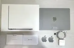MacbookAir M2 13.6inch スペースグレイ
