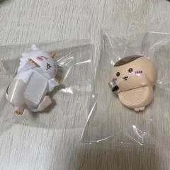 ちいかわ ヒッパーズ あのこ　くりまんじゅうHIPPERS CHIIKAWA