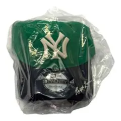 新品 Polo Ralph Lauren x NEW ERA x MLB 緑