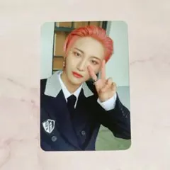 ATEEZ ソンファ EPILOGUE makestar トレカ ②
