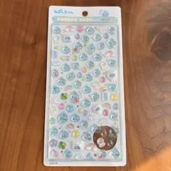 国内正規品　しずくちゃん　ボンボンドロップシール　ミニ