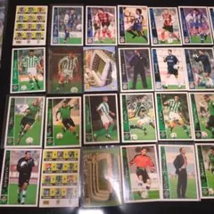 MC LIGA 2003 まとめ売り①　Mundicromo　112枚