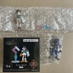 ファイナルファンタジー7 ミニフィギュア 神羅兵 ユフィ