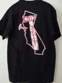 【新品】HELLS ANGELS Official support Tシャツ Mのサムネイル