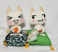 どこでもいっしょ トロ ぬいぐるみ ポーチ セット フェリシモ - メルカリ