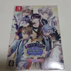 トラブル・マギア 限定版 特装版 - メルカリ