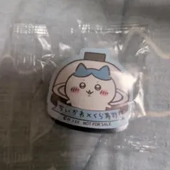 ちいかわ×くら寿司 マグネット 2種セット