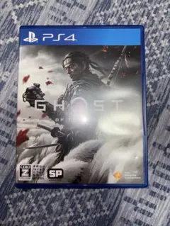 明日発送！！GHOST OF TSUSHIMA PS4