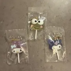 カラフルキャンディチャーム