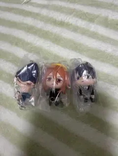 チェンソーマン レゼ編 つまんでつなげてマスコット1