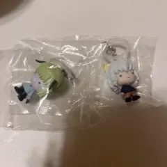 HUNTER×HUNTER めじるしアクセサリー　プフ ネフェルピトー