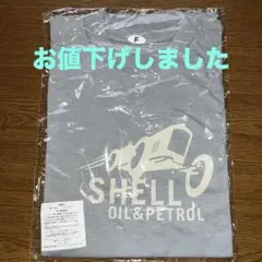 未開封 非売品　昭和シェル　Tシャツ