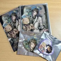 にじさんじ EN Luxiem 闇ノシュウ まとめ売り