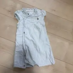 ベビー　ラルフローレン　6M ロンパース