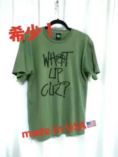 希少❗️ 90s OLD STUSSY （ステューシー） Tシャツ