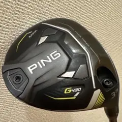 希少）G430 フェアウェイウッド9Wヘッドのみ ピン（PING） - メルカリ