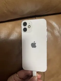 Apple iPhone12mini本体 ホワイト ジャンク