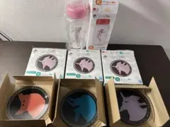 一番くじ エヴァンゲリオン〜Mark.06、降臨!～ H賞 ガラスプレート他