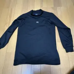 Mizuno ブラック アンダーシャツ 150