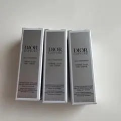 DIOR / カプチュール クレーム