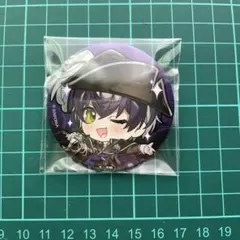 シクフォニ いるま 缶バッジ