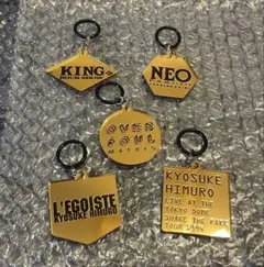 2026年最新】氷室京介 キーホルダーの人気アイテム - メルカリ