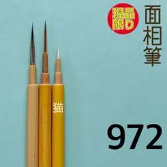 面相筆972のサムネイル