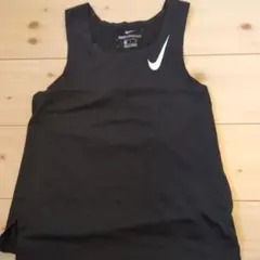 ナイキ　エアロスイフトタンクトップ　メンズＳ