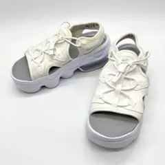 NIKE AIR MAX KOKO エアマックスココ サンダル ホワイト 24のサムネイル