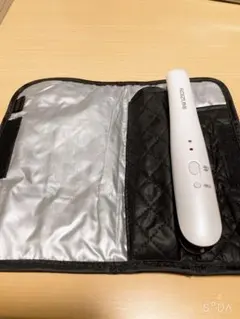 KOIZUMI ストレートヘアアイロン ケース付き