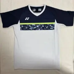 YONEX ゲームシャツ