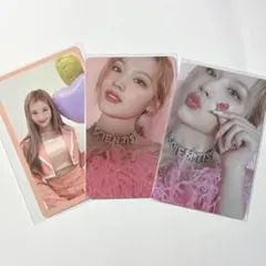 TWICE What is Love? サナ トレカ 2枚セット - メルカリ
